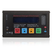 Carregador IMAX B6  (versão mini) Lançamento